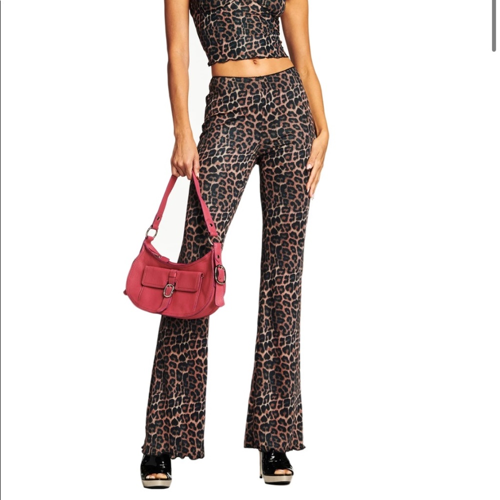 I am Gia Medusa pants